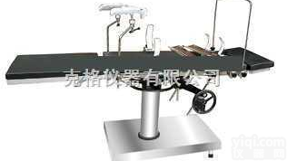 M119374  普通<em>手术台</em>（国产,机械<em>升降</em>）