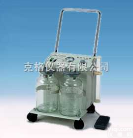 M314399  电动<em>吸引</em>器（国产）高负压/大流量/<em>手推</em>式/2500mL×2