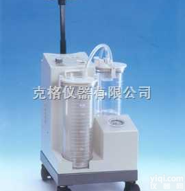 M314393  电动<em>吸引</em>器（国产）高负压/大流量/<em>手推</em>式/2000mL+1000mL