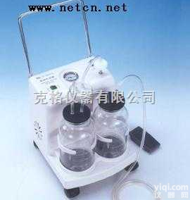 M314390  电动<em>吸引</em>器（国产）高负压/大流量/<em>手推</em>式/2500mL×2