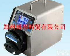保定BT100L流量型智能  蠕动泵|<em>蠕动泵厂家直销</em>|<em>蠕动泵价格</em>