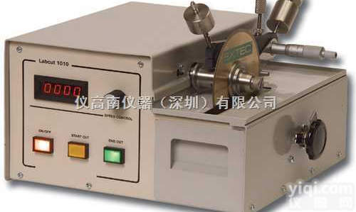<em>美国</em>EXTEC金相低速<em>精密</em>切割机labcut 1010  <em>美国</em>EXTEC金相低速<em>精密</em>切割机labcut 1010