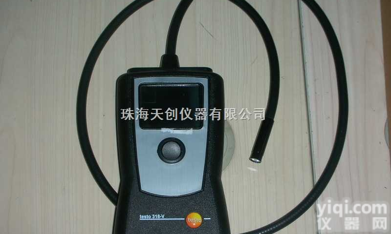 testo318-v工业<em>内窥镜</em>  德图<em>微型</em><em>内窥镜</em>