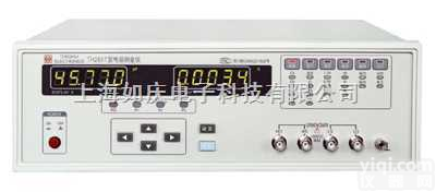 TH2617型<em>电容</em><em>测量仪</em>  TH2617型<em>电容</em><em>测量仪</em>|TH2617|TH2617型<em>电容</em><em>测量仪</em>