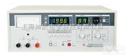 TH2685C型电容漏电流测试仪-TH2685C型<em>电解电容</em>器漏电流测试仪  TH2685C型电容漏电流测试仪-TH2685C型<em>电解电容</em>器漏电流测试...