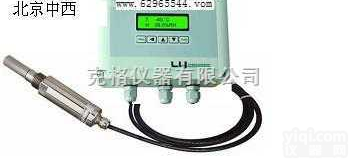 M228729  温湿度露点测量仪/温湿度<em>露点仪</em>（主机+<em>探头</em>（进口）