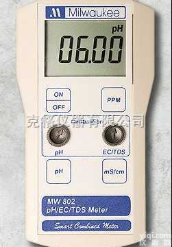M322544  米克<em>水质</em>/pH计/TDS<em>测试仪</em>/多参数<em>水质</em>分析仪/酸度计/电导率计/水...