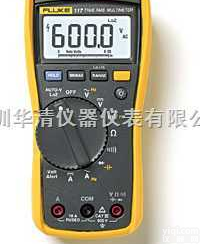 F117C手持式<em>万用表</em>|  Fluke117C<em>非接触式</em>电压测量<em>万用表</em>