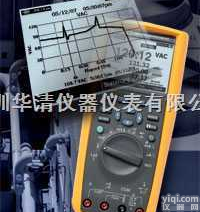 福禄克F289存储式<em>万用表</em>|  Fluke289真<em>有效值</em>多用表|
