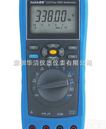 FT338<em>万用表</em>|  FT338<em>工业用</em>真<em>有效值</em><em>万用表</em>|