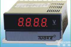 DB3-AV，DB3-AA  山东托克DB3系列<em>3位半数显电流电压表</em>