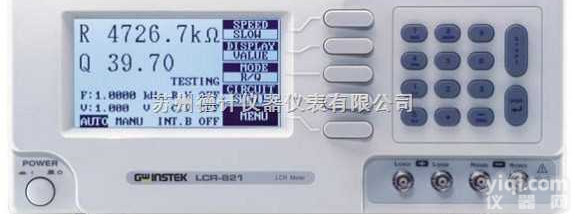 <em>LCR827</em>  <em>LCR827</em> LCR<em>测试仪</em>