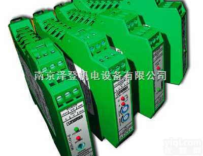 2864574 MCR-FL-T-LP-I-EX  南京现货热卖菲尼克斯<em>变送器</em>2813460 MCR-SL-S-<em>200</em>-U