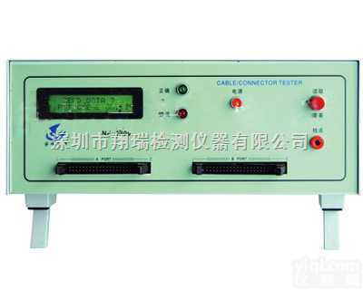 XR-9809L  <em>线材</em><em>电性能</em>自动<em>测试仪</em>