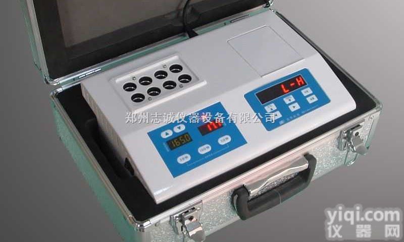 COD水质<em>分析仪</em> 简单<em>经济型</em> 5B-2F型