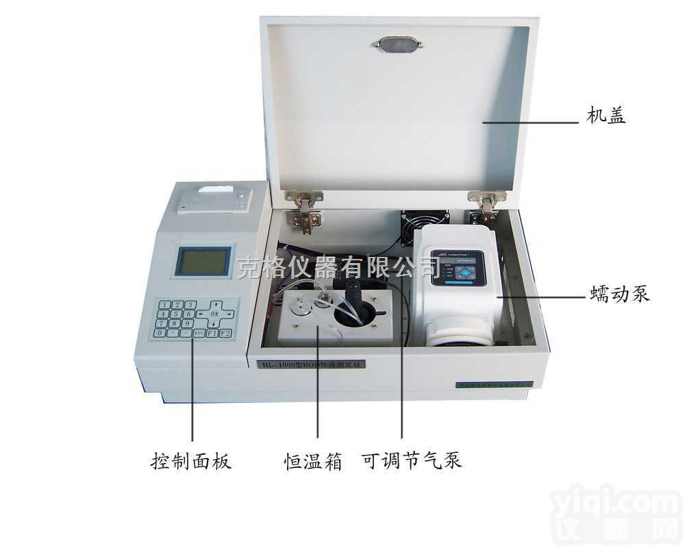M349528  BOD快速测定仪/<em>微生物</em>电极法/BOD<em>分析仪</em>/生物膜法