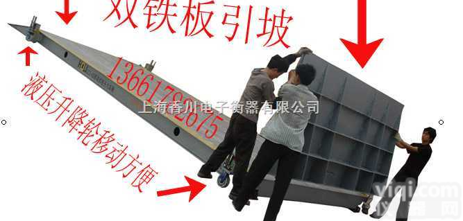 SCS  <em>液压</em><em>移动式</em>地磅，<em>液压</em>移动电子地磅，<em>液压</em>移动电子汽车衡