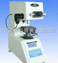 HV-1000  HV-1000维氏显微硬度计