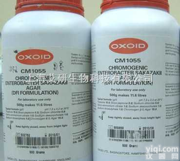 英国OXIOD<em>培养基</em>HTM 水<em>平板</em><em>计数</em>琼脂 （ISO） （CM1012...