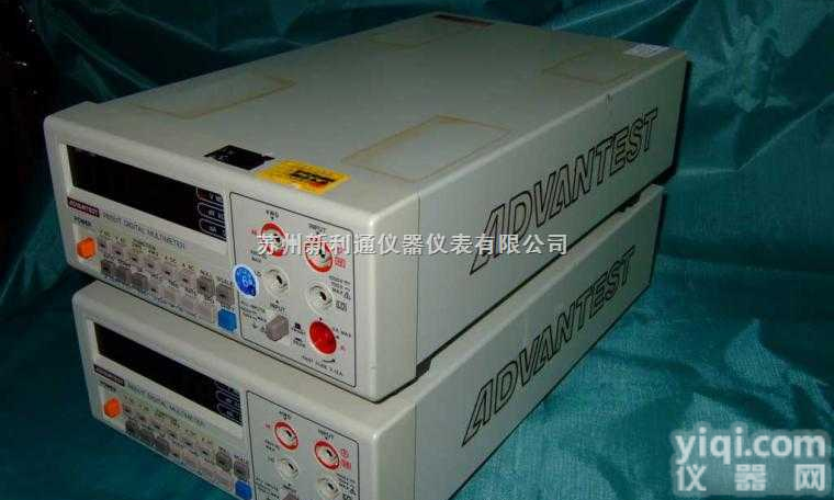 R6551  <em>爱德</em>万R6551<em>万用表</em>