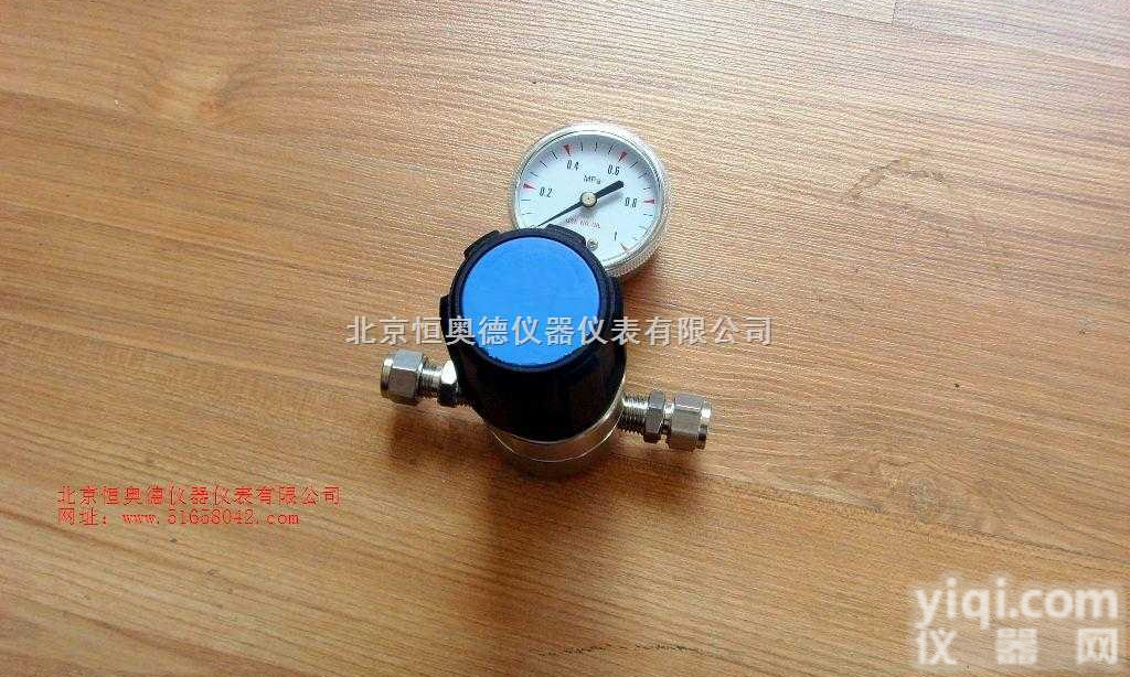 HMP-R11  <em>不锈钢</em><em>减压器</em>/<em>不锈钢</em><em>减压阀</em>