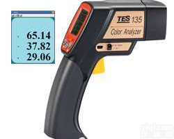 <em>物色</em>分析仪<em>TES</em>-<em>135</em>  色差仪<em>TES</em>-<em>135</em>