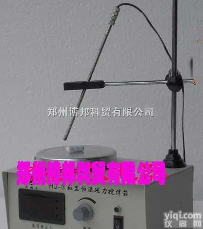 HJ-3数显恒温<em>磁力搅拌</em>器  HJ-3数显恒温<em>磁力搅拌</em>器、磁力<em>加热</em>搅拌器、恒温磁力<em>加热</em>搅拌器、数显搅...
