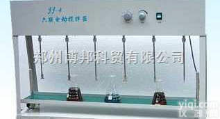 JJ-4<em>六联</em>电动<em>搅拌器</em>  JJ-4<em>六联</em>电动<em>搅拌器</em>、磁力加热<em>搅拌器</em>、恒温磁力加热<em>搅拌器</em>、数显<em>搅拌器</em>...