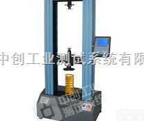 双数显拉压试验机  立式<em>弹簧</em>拉压试验机，台式<em>弹簧</em>拉压测试仪，电子拉压检测仪器