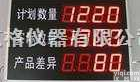 M367309  LED<em>生产看板</em>|电子看板|计数器|车间看板