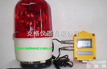 M176204 <em> 带超限报警温度记录仪</em>（声光报警，国产）