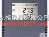 M119858  智能温湿度<em>记录仪</em>（液晶显示双路，<em>国产</em>）