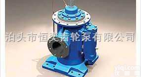 3GCL100X2/46-4  供应泊头恒奕供油式3GCL系列立式三<em>螺杆泵</em> <em>船用</em>三<em>螺杆泵</em> 主机滑油泵