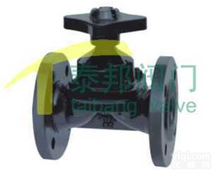 EG41W 无衬里<em>隔膜阀</em>、无衬里堰式<em>隔膜阀</em>、无衬里直<em>流式</em><em>隔膜阀</em>