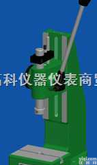 VTXN-MPRP系列 <em>精密</em>手动<em>压力机</em> 齿轮<em>齿条</em>（下压力始终恒定）