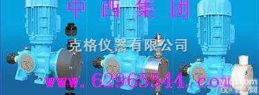 M286402  <em>计量泵</em>（防爆<em>电机</em>，不锈钢304泵头）