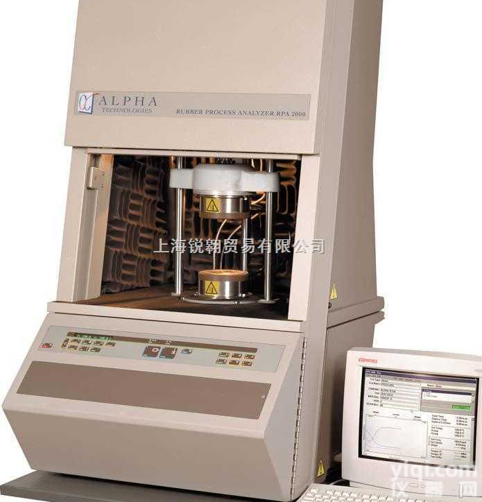 RPA <em> 美国橡胶加工分析仪</em>