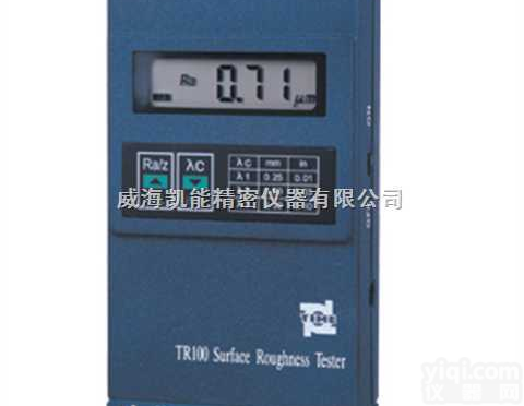 TR100<em>袖珍</em>式<em>表面</em><em>粗糙度仪</em>  TR100<em>袖珍</em>式<em>表面</em><em>粗糙度仪</em>