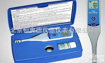 SX1-SX650  <em>笔式</em><em>电导率</em>/TDS/<em>盐度</em>/<em>电阻率仪</em>