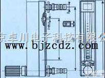 HB.46-KD800-6  <em>医用高压氧舱玻璃转子流量计</em>