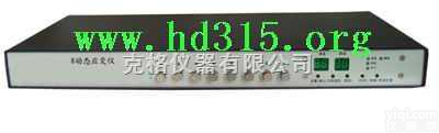 M184253  <em>程控</em><em>动态</em><em>应变仪</em>（内装电路传感器配套仪表 ,8通道、16通道 ）