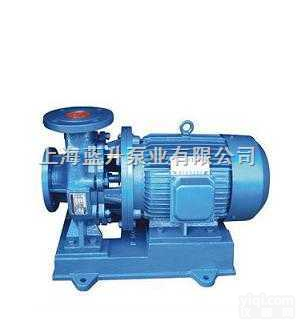 ISW  <em>山东</em><em>济南</em>卧式<em>管道泵</em>