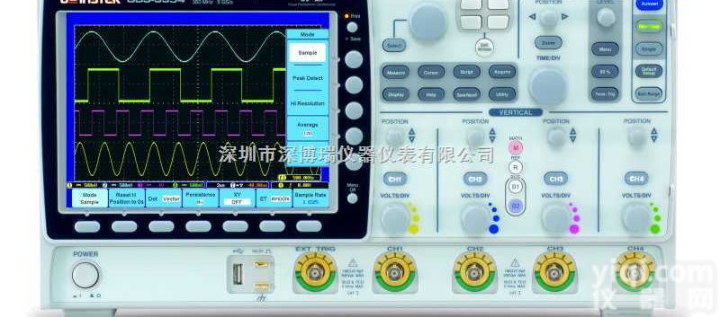 GDS-3152  <em>数字</em>存储<em>示波器</em>GDS-3152/GDS-3152/<em>台湾</em>固纬<em>数字</em>存储示波...