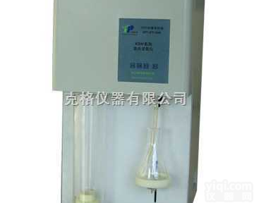 M368930  全自动<em>定氮仪</em>（配12孔数显<em>调温</em><em>消化</em>炉）