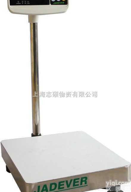 JPS-30Kg计重电子台秤  【<em>台湾</em>钰恒JADEVER<em>上海</em>电子秤/称】【厂家直供】