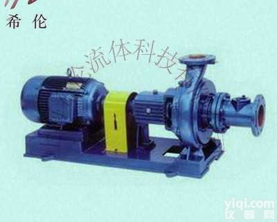 <em>XWJ  新型无堵塞纸浆泵</em>