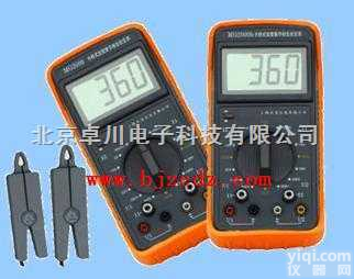 XL.44-MG2000B型  伏安表 数字相位伏安表<em> 双钳数字相位伏安表</em> 手持式双钳数字相位伏安表