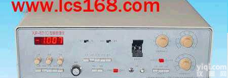 DL16-XJP-821（C）  多功能极谱仪 毛细管电泳电流<em>检测器</em> 高压<em>液相</em>色谱电泳电流检测仪 记时电...