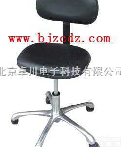 HB.98-KY-9859F  <em>防静电</em>黑色皮面<em>靠背椅</em> 黑色皮面<em>靠背椅</em> <em>靠背椅</em>