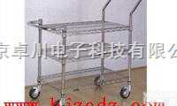 HB.98-KY-9860A  防静电线网<em>手推车</em>（镀铬型/全不锈钢） 防静电线网<em>手推车</em> 线网<em>手推车</em>